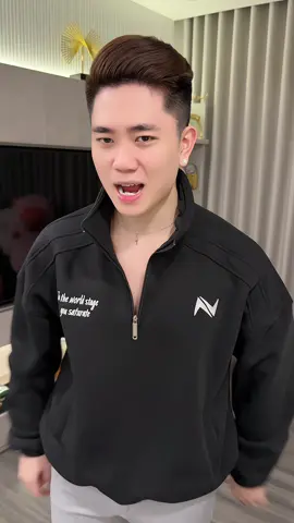 (DEAL MỞ BÁN) Áo Sweater Cổ Ca