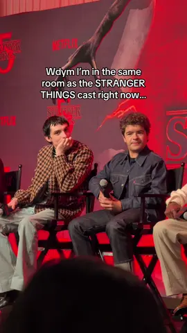 wait I’m really gagged right now….😬🤏🏻 @Netflix Australia & NZ #strangerthings5 #strangerthings #tokyo 