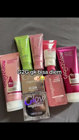 #glad2glow #wibgajian #newlaunch #fyp 