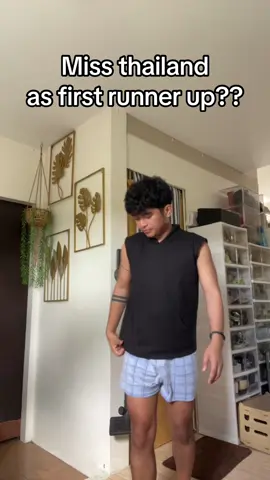 Miss thailand as first runner up? Are u serious MISS UNIVERSE JUDGES? MISS UNIVERSE COMMITTEE? MISS UNIVERSE ORGANIZATION? MISS UNIVERSE BOSSES???? 🤥