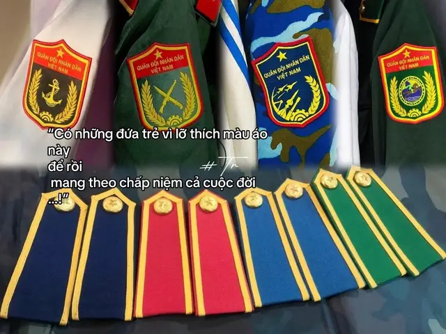 “Mỗi bước chạy trên thao trường hôm nay sẽ là một bước vững vàng hơn trên đường đời mai sau.” 💚✈️  #quandoinhandanvietnam #viral #uocmo 