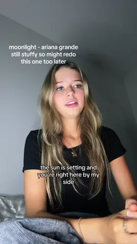 of course my laptop had to sound like an airplane at the end but posting this anyway i lerrvvv old ariana grande #singing #covers #arianagrande #wicked #billieeilish 