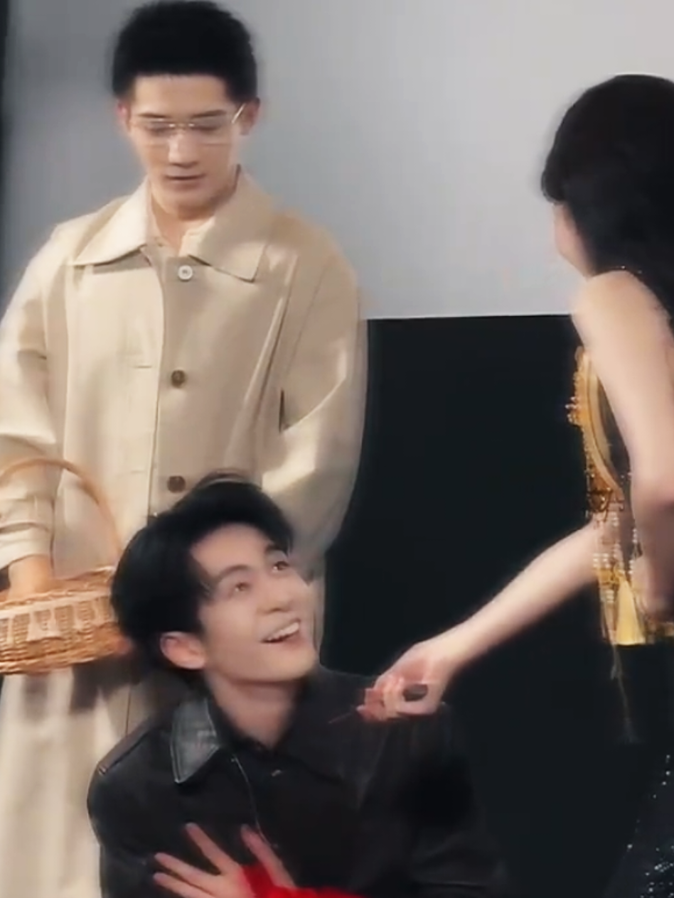 cái biểu cảm :))) #tăngthuấnhy#bạchlộc #fyp #lâmgiangtiên #hàihước 