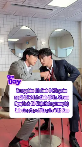 Coi kìa coi kìa #bizday #stevennguyen #donhathoang #esquire #tiktokgiaitri 