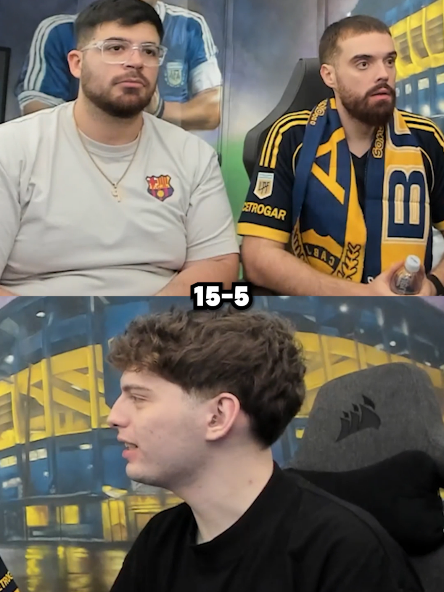 #lacobra #lacobraaa #davooxeneize #ibai