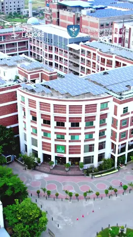 The university of Lahore #theuniviersityoflahore #admessionopen #uolians #uoloficial #insideuol 