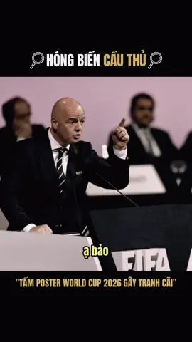 Fifa làm quả này thì thừa nhận Messi là con nuôi rồi còn gì nữa #hongbiencauthu #fyp #foryou #football #bongda 