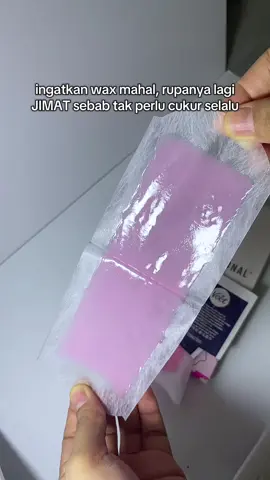 berbaloi 🤑 #veetwaxstrips #waxstrips #waxing #affiliatemarketing #affiliatetiktok 