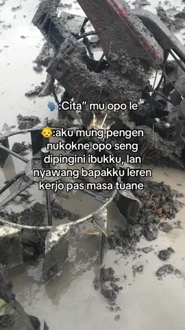 nyowong doa mu pak buk anak mu ijek berjuang😊#kulisawah #petanimuda #anaklanang #xybcafyp #lewatberandafyp 