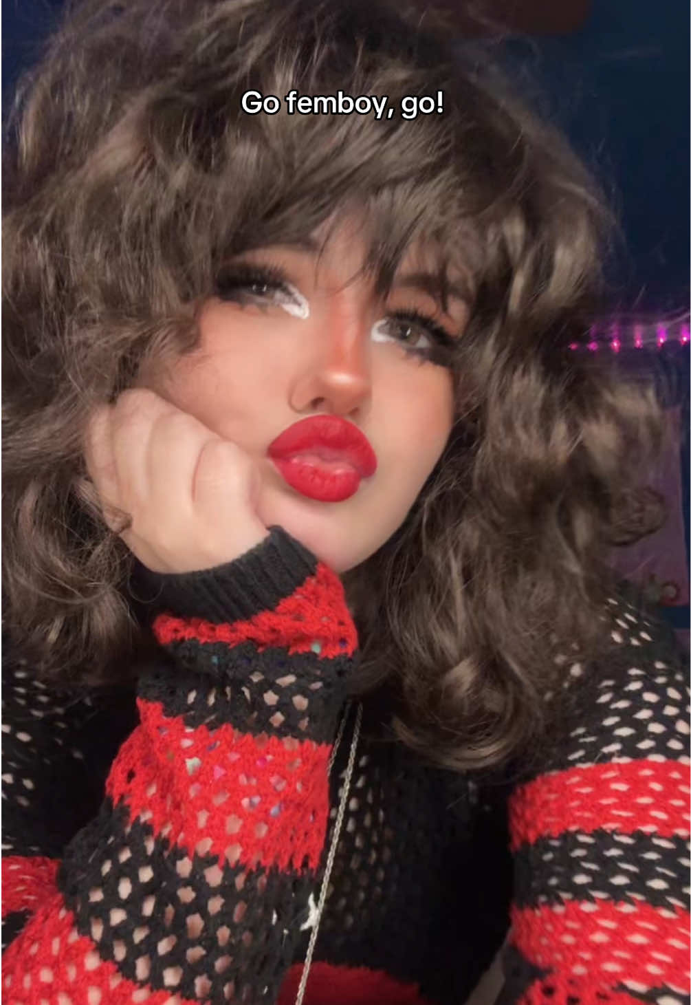 BIG GUY BIG GUY #bigguy #femboy #goobertinkle333 