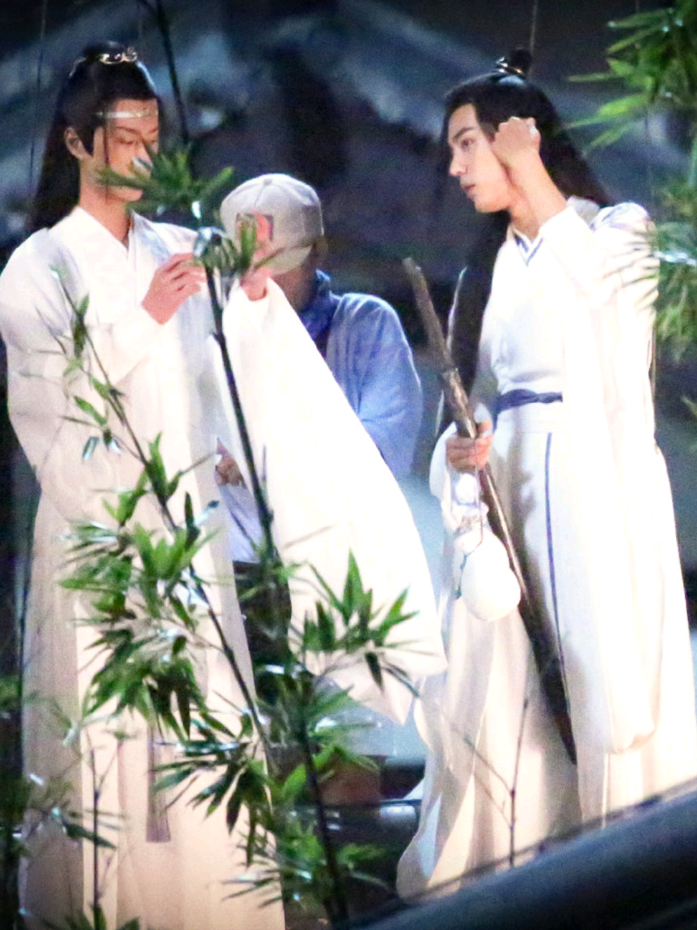 cie elah ada yang salting. aku yang ngedit ikutan salting jungkir balik 🤸🤸🤸😂  #bjyxszd_博君一肖 #wangyibo王一博xiaozhan肖战 #yizhan💚❤️ #fyp #foryoupage 