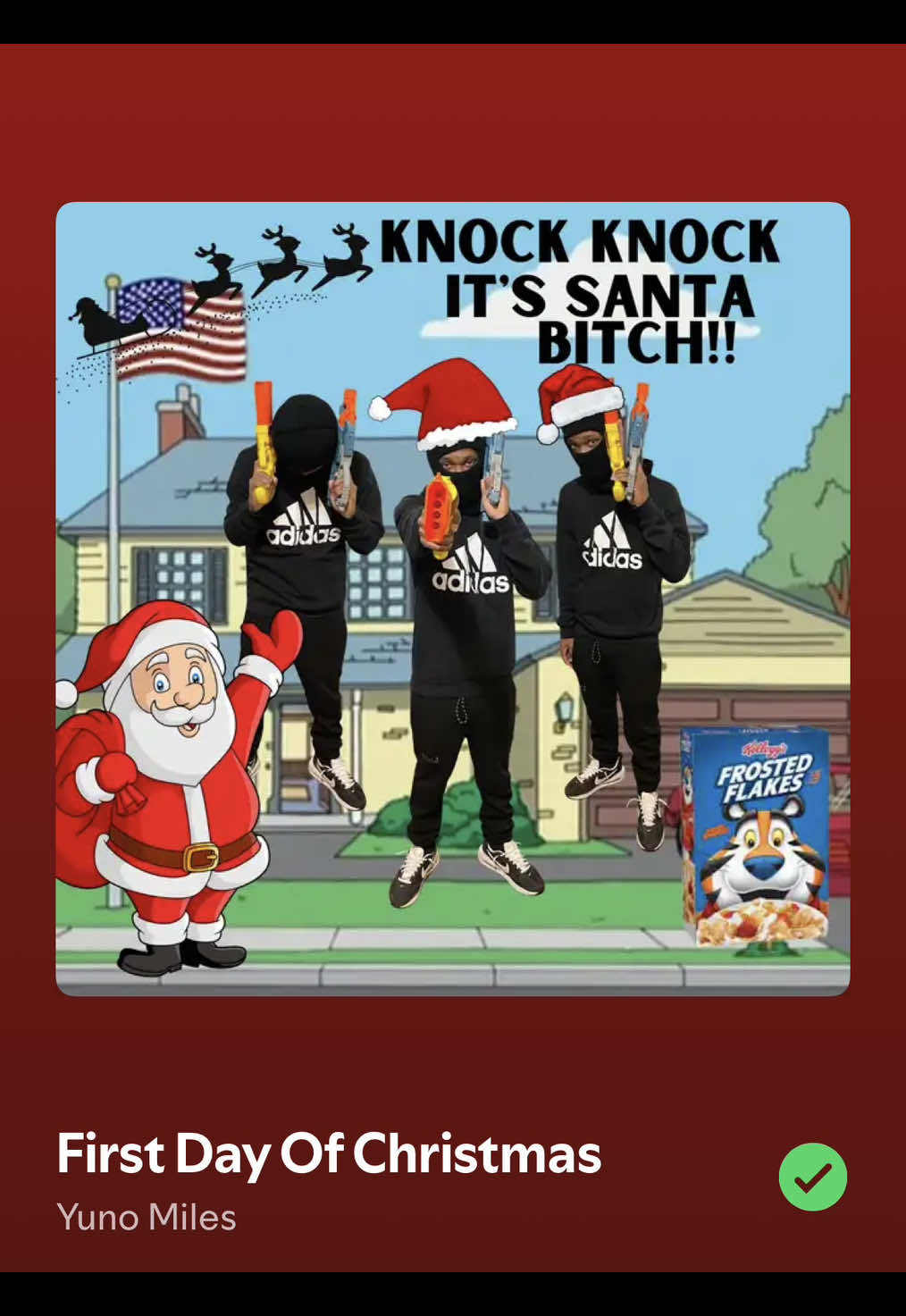 クリスマスソングはまるな#和訳 #クリスマス #yunomiles #🌲 #🎅