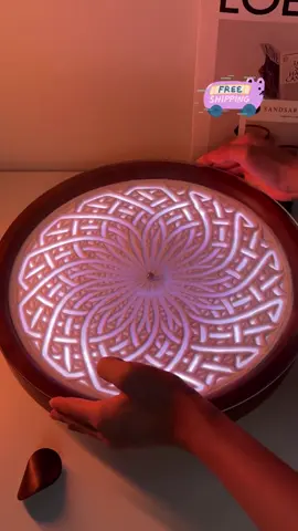 Tag a friend who would love a luminart mini what kind of draws would you like to add? 👇 #fyp #overthinking #chillroom #satisfyingvideos #workspace 