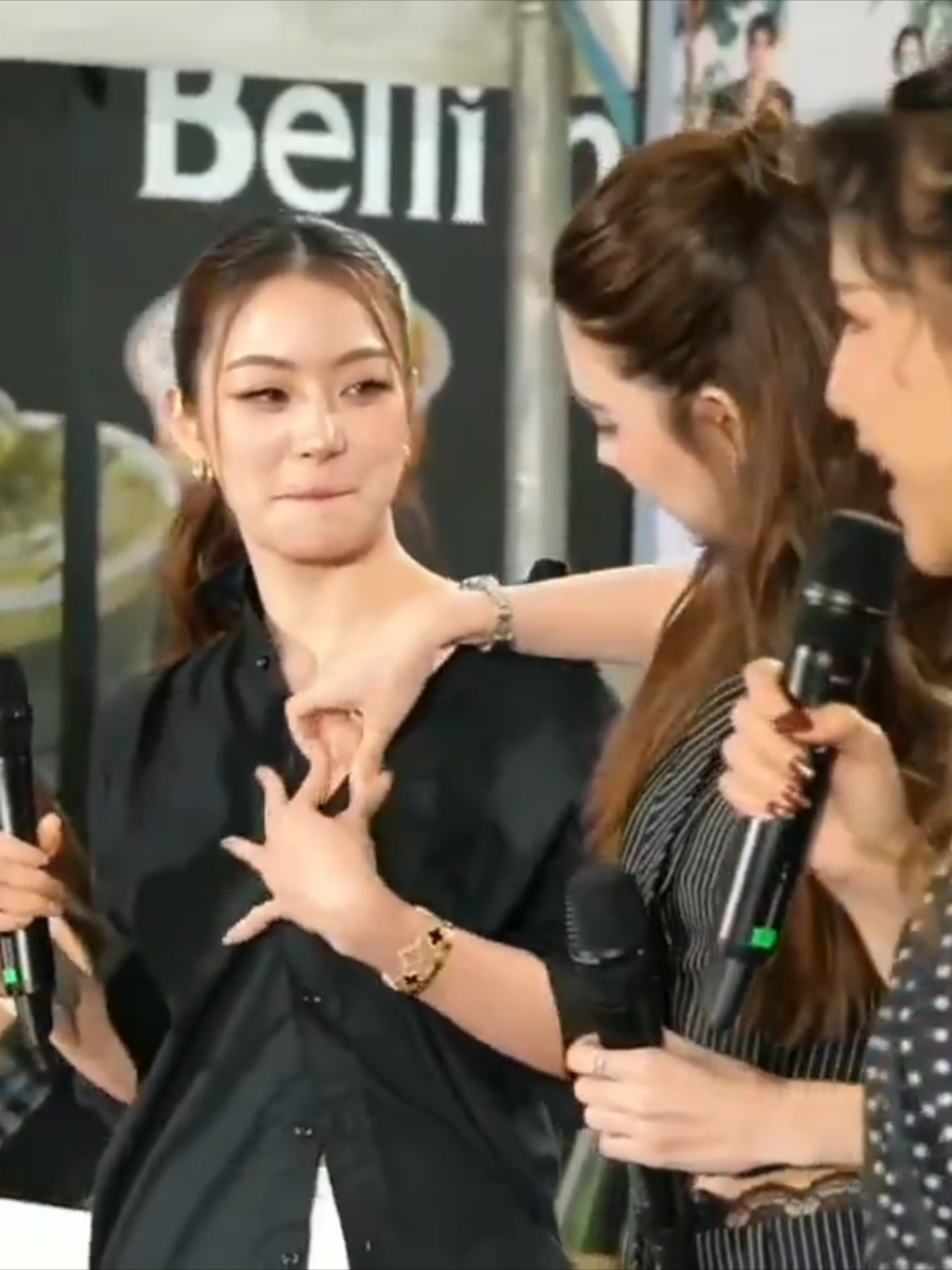 #ลีน่าหมิวปฏิทินช่อง3ปี69 #ลีน่าหมิว #LenaMiu #fyp #edit 