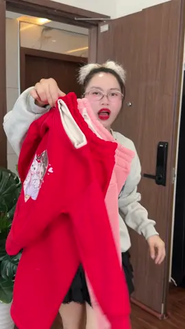 Set Bộ Nỉ Bông Bé Gái