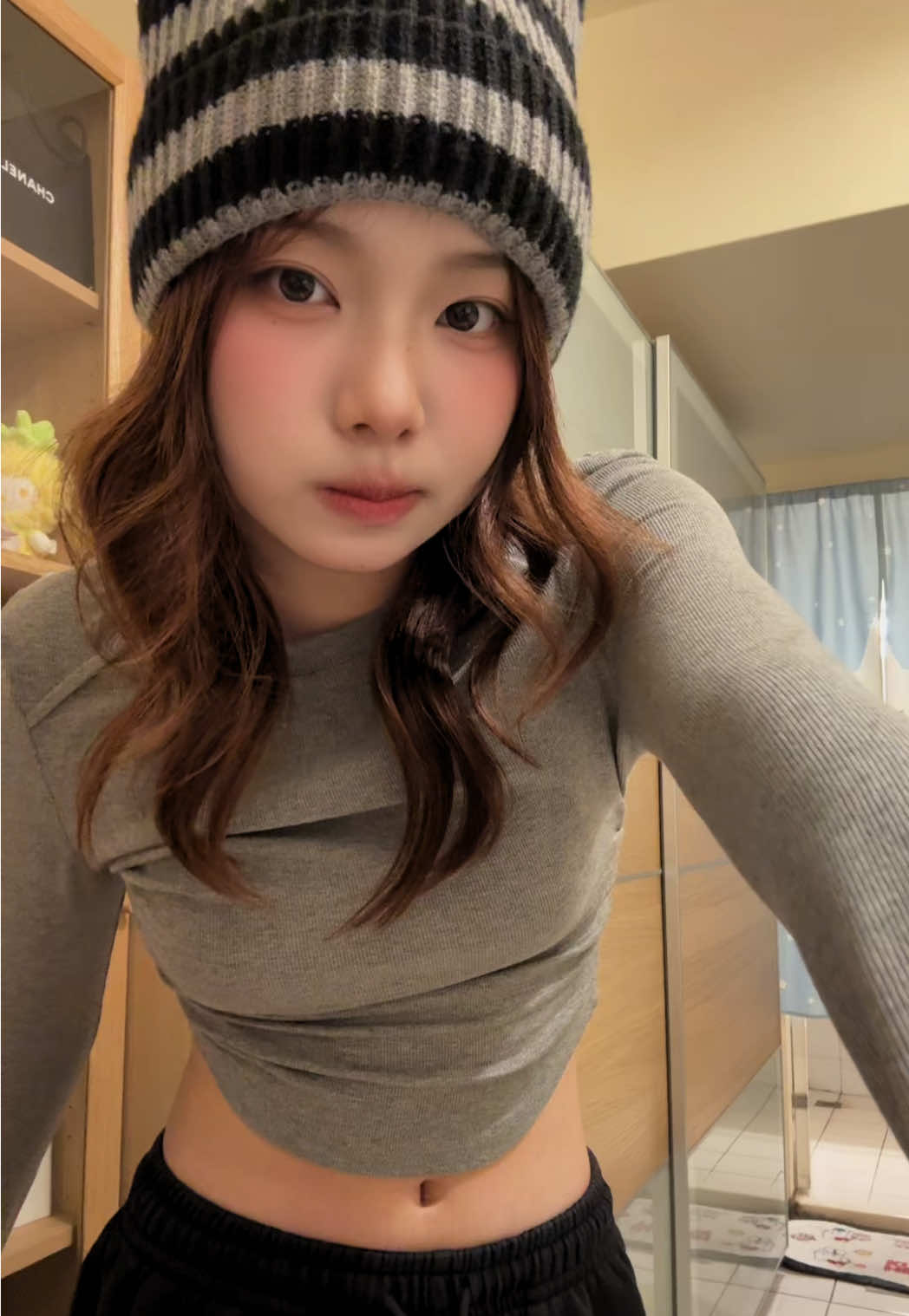 前面在放空、、#dance #fypシ゚ 