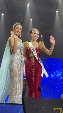 #missuniverse2025 #MissUniverseThailand2025 #veenapraveenar #วีนา #missuniversevenezuela 