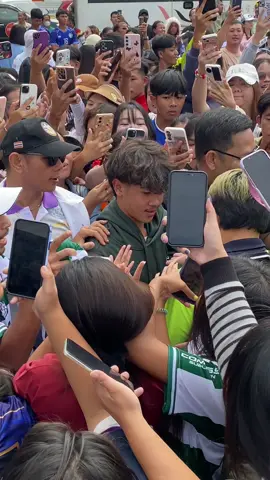 หมอนทอง🤟🏻💚#หมอนทอง #หมอนทองวิทยา🇳🇬 #อบจปราจีนบุรี 