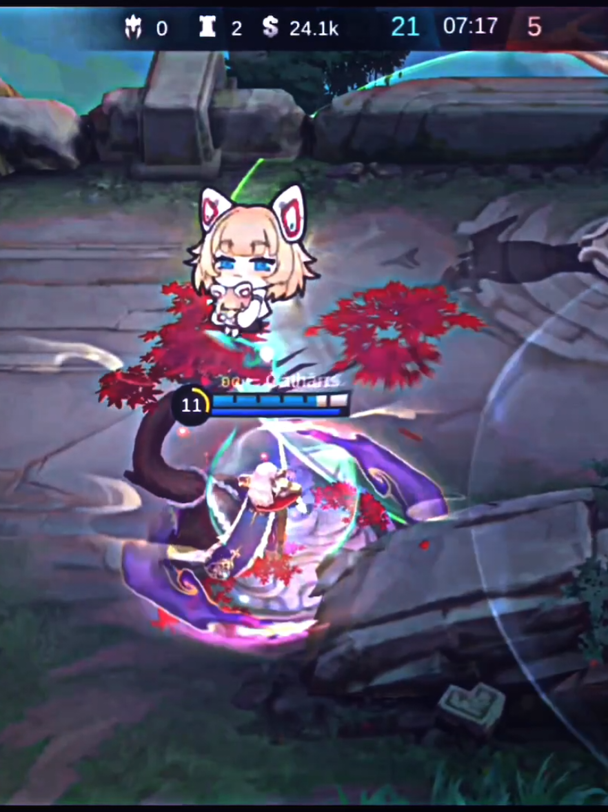 Salahkah kita? #fyp #lancesad #lancelottiktok #mlbb  #salahkahkita 