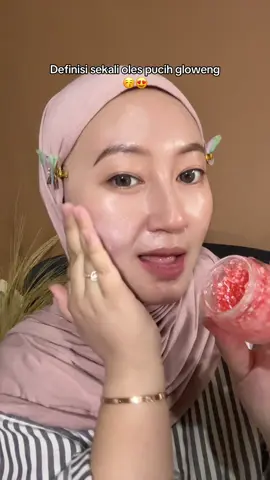 Nagih bgt pake heyxi tuh bikin pucih gloweng pliss 😍😍 #fyp #masyaallahtabarakkallah #kulitglowing #heyxi #toneup 