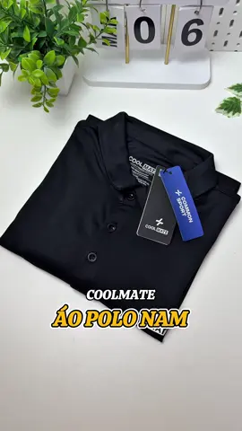 Áo Polo thể thao Nam Coolmate #coolmate #aopolonam #thoitrangnam #shoputni  @Shop Út Nị 