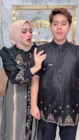Couple Dress ALMAHYRA By Gwenza (Po) #setelanwanita #xyzbca #fouryou #fashiontiktok #fypツ 