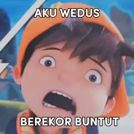 bapak sama anak sama aja ganteng² banyak aib🤣🤣🤣😭😭#aib Boboiboy #amato