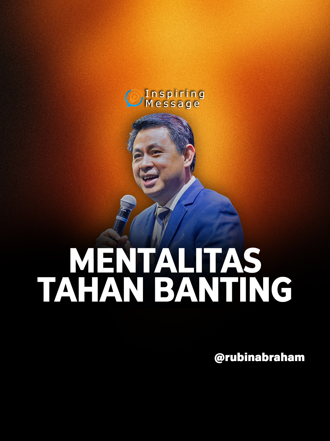 MENTALITAS TAHAN BANTING #rohani_kristen #rubinadiabraham #motivasi #sermon