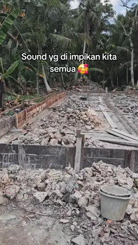 MasyaAllah Tabarakallah..perlu waktu 1 th 6 bulan buat pakai sound ini 😄 yuk aminkan semoga yg belum punya rumah disegerakan 🤲 #fypp #fyppppppppppppppppppppppp 