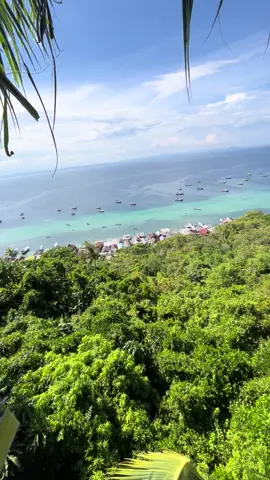 Pemandangan di atas gunung🤩💫#fypp#anakpulau🏝#masukberanda 