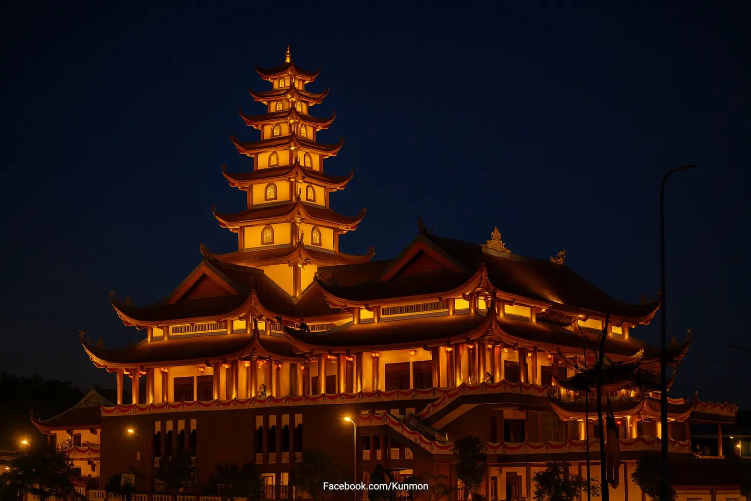 Bắc Giang ơi, đại lễ khánh thành ngôi chùa siêu đẹp lung linh ngay tại Yên Dũng  🌿 Chùa Thiên Lai ngôi cổ tự có lịch sử lâu đời và được xếp hạng Di tích lịch sử, văn hóa cấp tỉnh. 🌿 Thời gian qua, ngôi chùa được trùng tu và mở rộng nhờ sự chung tay của chính quyền, Giáo hội Phật giáo Việt Nam tỉnh cùng tấm lòng của chư Tôn đức, Phật tử và bà con gần xa. 👉 Đến nay, chùa đã hoàn thiện khang trang, thanh tịnh hơn, sẵn sàng phục vụ nhu cầu tu học và sinh hoạt tâm linh của Nhân dân. 📅 Thời gian đại lễ : Ngày 22 - 23/11/2025 🎐 Chương trình chi tiết ⏰ Ngày 22/11/2025 ✨ 17h00 Trai đàn chẩn tế ✨ 19h00 chương trình ca nhạc đại lễ ✨ 20h30 Lễ Khai Quang an vị, hô thần nhập tượng ⏰ 23/11/2025 ✨ 8h30 Đại Lễ khánh thành Chùa Thiên Lai 📍Địa chỉ : Chùa Thiên Lai , Nham Biền, Yên Dũng, Bắc Giang #checkinbacgiang #dulichbacgiang #98bacgiang #bacgiang #chuathienlai 