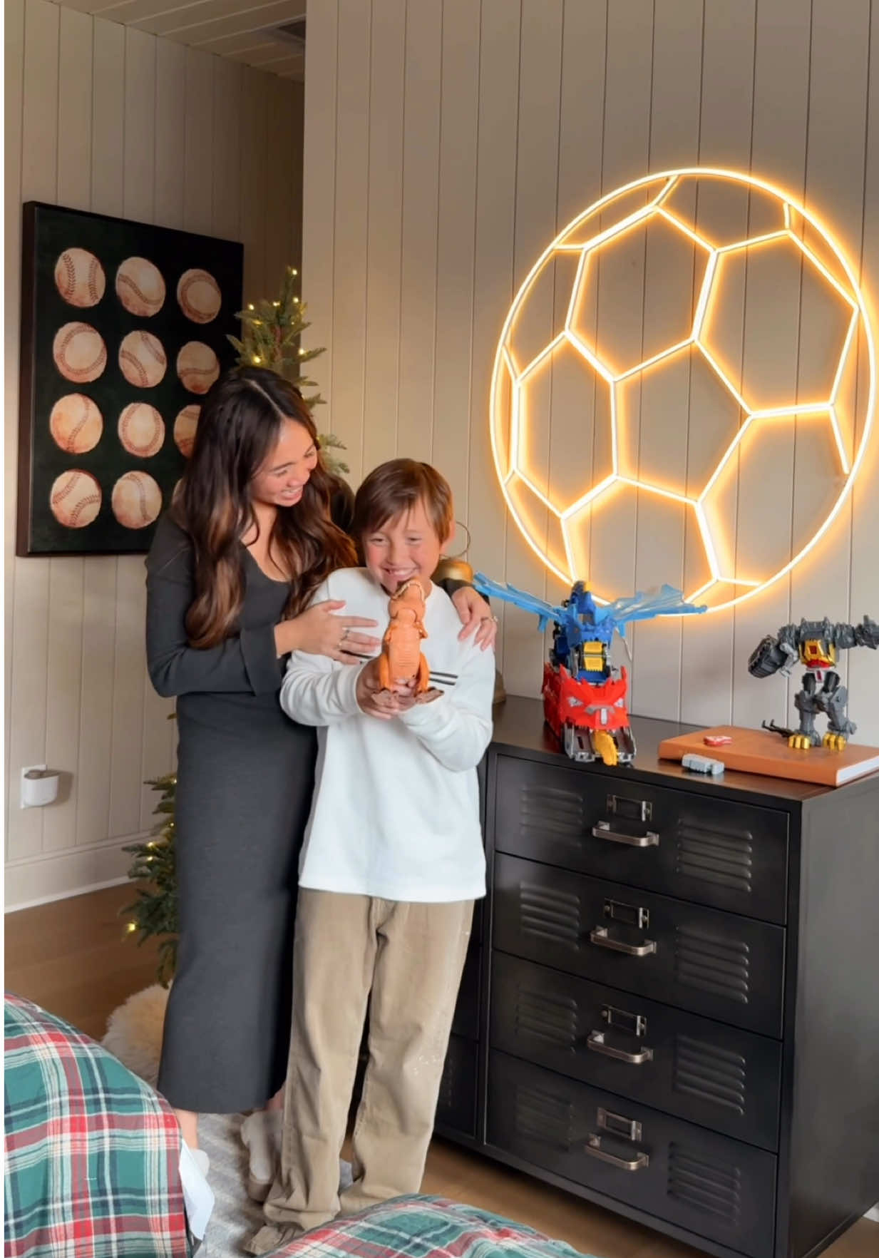 #ad When you realize that you’re the person that’s creating these magical holiday memories for your children. When it comes to the holidays, the kids think long and hard and these are the toys that have been on the top of their list. Every year we grab them from @target and every year they spend months playing with them. Comment “TOYS” for a link to this years top toys! #TargetFinds #TargetPartner #Target #Toys   @shop.ltk https://liketk.it/5zzdW