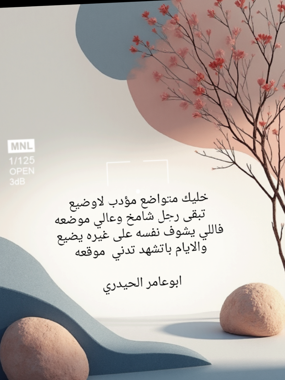 ##كلام_من_ذهب  #حكمة_اليوم  #ابيات_شعر_روعه 