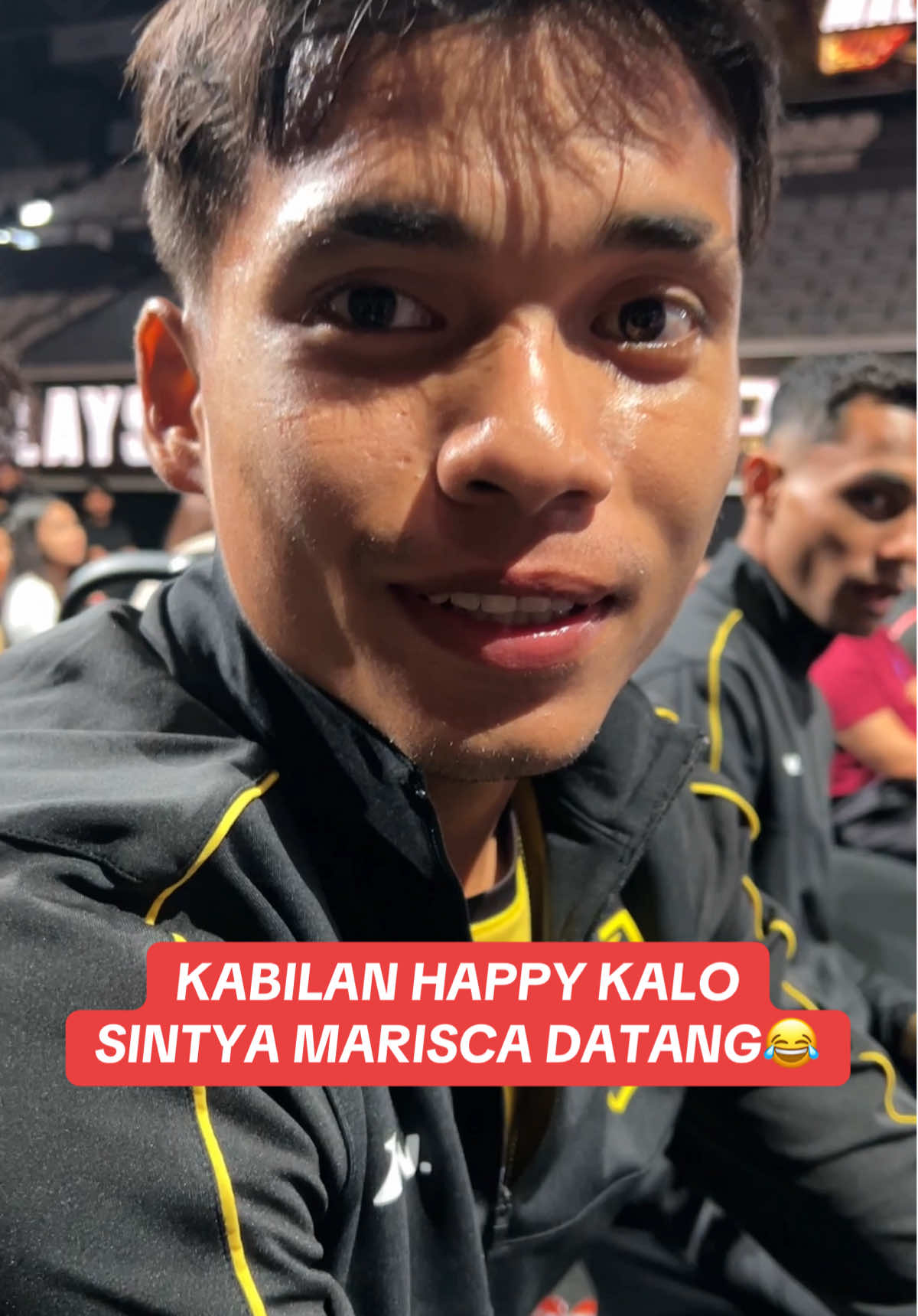 KABILAN SALTING GAES🫢 #byoncombat #byoncombatshowbiz #byon6 