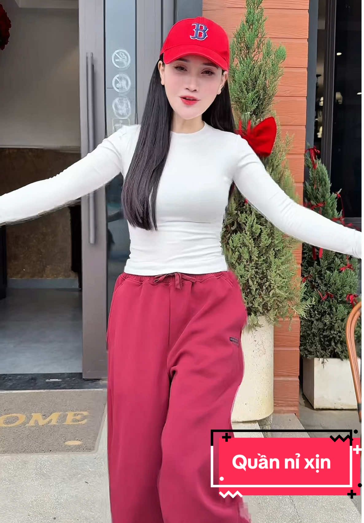 Quần nỉ xịn nhà #coolmate #xuhuong #thethao #quanni 