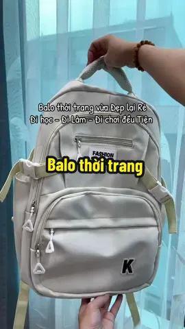 💕 Balo Đẹp lại Rẻ . Dày dặn chắc chắn lắm #viral #balo #balodihoc #balothoitrang #balohocsinh 