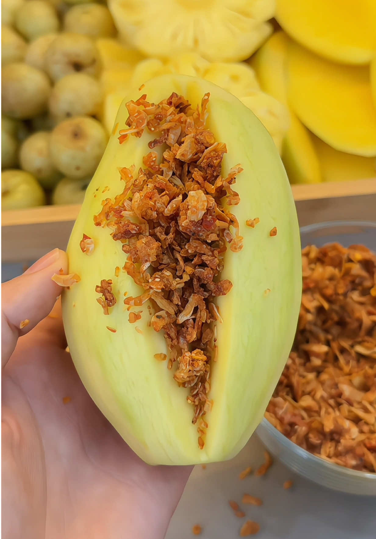 muối ớt con tép tây ninh ngon lắm lắm nè #muoiteptayninh #muoitep #muoiteptayninh 