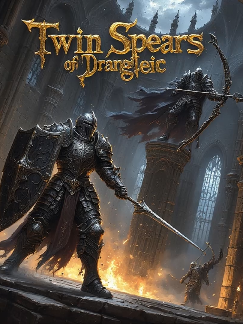 “Twin Spears of Drangleic” is a power-metal anthem inspired by the Twin Dragonriders of Dark Souls II. Two knights, one above and one below, striking in perfect unity — this track captures their synchronized assault with fast drums, soaring melodies, and heroic metal fire. A spiritual successor to the Dragonrider theme from Heide’s Tower of Flame, but louder, faster, and forged for Drangleic Castle’s grandeur. 🔥 Listen, share, and support the project: https://maimusic42.bandcamp.com #DarkSouls2 #TwinDragonriders #PowerMetal #EpicMetal #SoulslikeMusic #VideoGameMetal #DrangleicCastle #Maimusic42