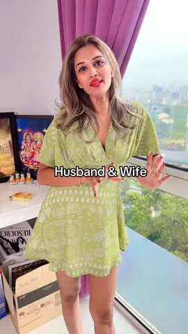 Husband wife ♥️#followmyinsta #panimalarcollection #panimalarresources #panimalarofficial #panimalar 