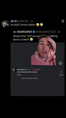 #greenscreen Ken Carson didn’t know what was going on #kencarson #yvl #morechaos #42ceo 