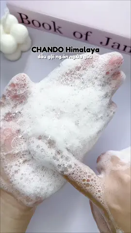 Ai gàu ng.ứa tham khảo em này nha, chân ái lun 🧖‍♀️ #chandohimalaya #reviewlamdep #haircare #daugoiphongtoc #daugoikiemdau 