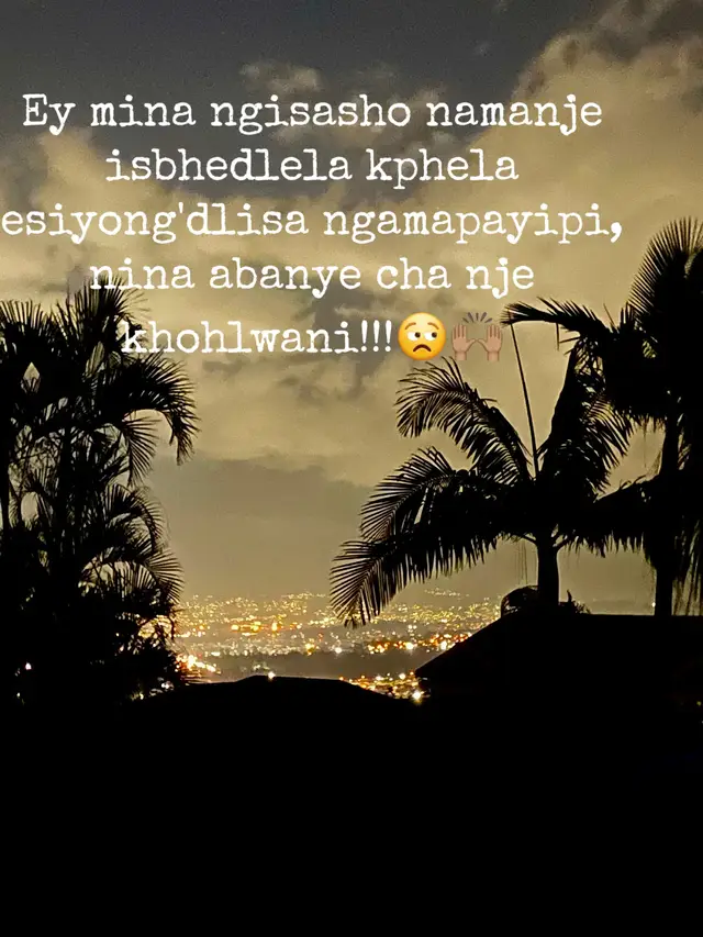 Uzulu lidume kabi laduma ebsika kwagodola amazolo , shoba lembuzi emhlophe umatshikiz'aybheke , uzitha zyamduba zyambingelela magadlephindelela kuhle kwe loadshedding👍🏽