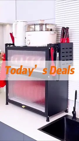 Easy assembly, use immediately.#kitchen #sweat #clean #dishrack #drain 