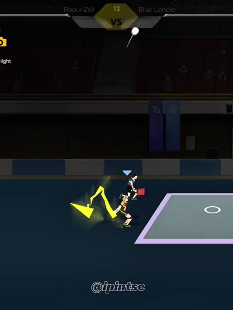 I'm so exited🙌🏻 #thespikevolleyballstory #nishikawa #raul #ipintsc