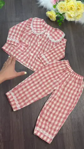 Pijama đũi cho mẹ và bé  #mebevyne#bopijamachobe#bopijamachobegai#bopijama#viralvideo 