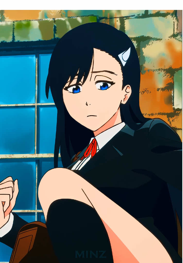 Noel🫶😋 #anime #burnthewitch #noel #throwfamily #hanasq #minnn乄 