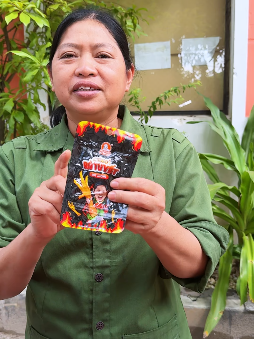 Tê cay siêu giòn . ăn miếng nào biết miếng đấy luôn