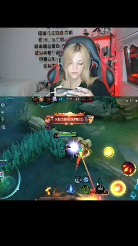 Dancer gusion pro😅#MLBB #WinWithMLBB #gusiontiktok #fypシ゚ #gusion 