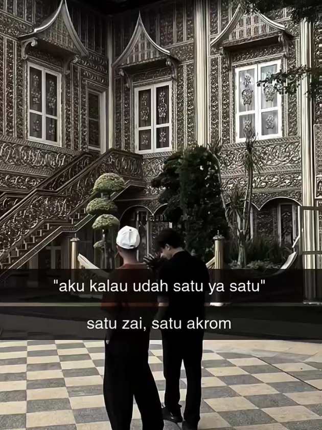 🤭 #zakrom  #zai #akrom  @zai @akrommu 