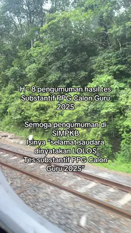 Aaminn ya Allah🥹🤲🏻#ppgprajabatan #ppg2025 #pgsd 